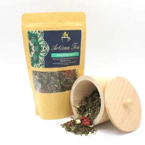 50g Green Dragon Blend-Loose Tea