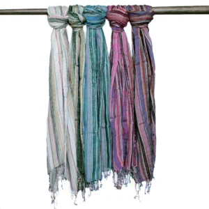 Expressive Accessories - Funky Scarf Collection