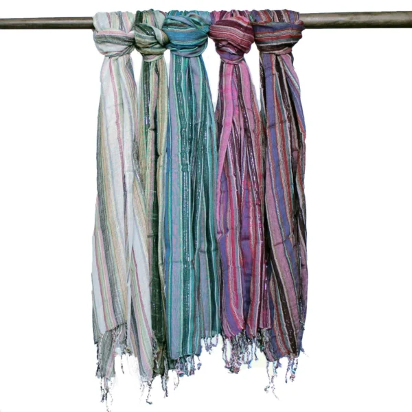 bG9jYWw6Ly9tZWRpYS9ITi82Qy82MFIzMEMxRzZXUjM2Q0hOL2NiY2MwMGNjLmpwZWc.webp Expressive Accessories - Funky Scarf Collection