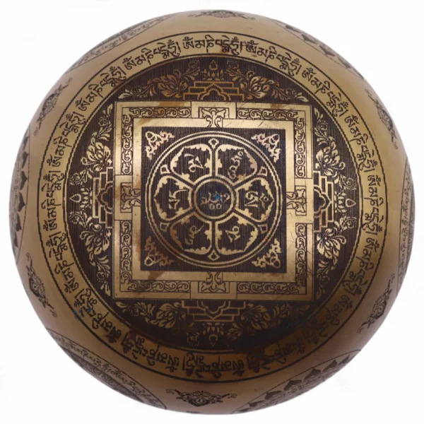 Tibetan Singing Bowl - Great Gift