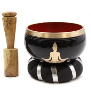 Tibetan Singing Bowl Set - Great Gift