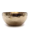bG9jYWw6Ly9tZWRpYS9ITi9BRC82MFIzMEMxSDc0VzNBREhOL2EzZTY2NGZiLmpwZWc.webp Extra Large Shining Bell-Metal Handmade Singing Bowl (approx 1500g) - 21cm