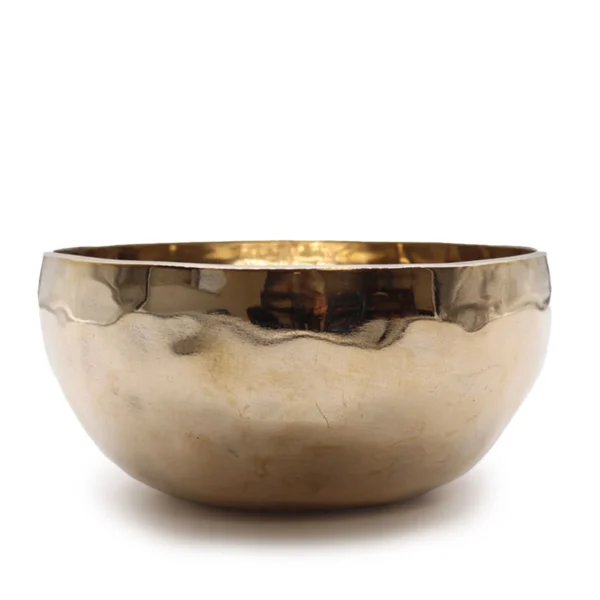 bG9jYWw6Ly9tZWRpYS9ITi9BRC82MFIzMEMxSDc0VzNBREhOL2EzZTY2NGZiLmpwZWc.webp Extra Large Shining Bell-Metal Handmade Singing Bowl (approx 1500g) - 21cm