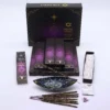 Tarot Gifts For beginners Incense with Crystal Pendulum