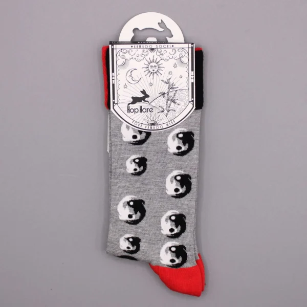 bG9jYWw6Ly9tZWRpYS9ITi9KQy82MFIzMEMxRzZSVjNKQ0hOL2JlMWY1ZWVhLmpwZWc.webp Hop Hare Bamboo Socks S/M - Lucky Cats