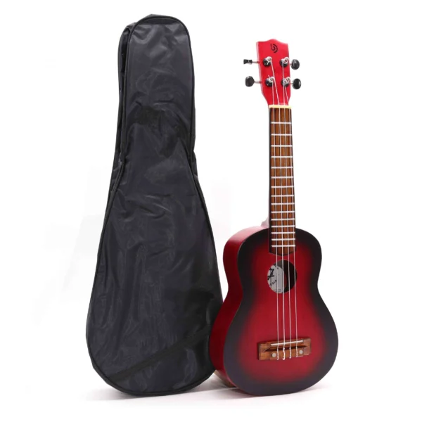 Sunburst Ukulele from Funkystride Unique Gifts
