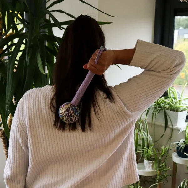 Wormwood Massage Hammer - Lavender