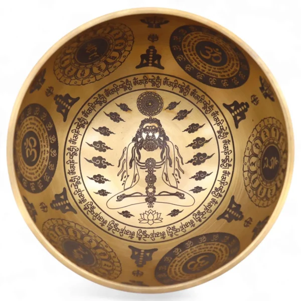 Tibetan Singing Bowl - Great Gift