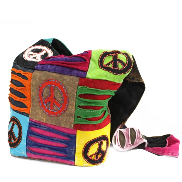 peace funky bag ideal gift