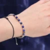 bG9jYWw6Ly9tZWRpYS9IUC8yRC82MFIzMEMxRzZXVEsyREhQLzMzNTZlNTVkLmpwZWc.webp Zodiac Crystal Candle with Gemstone Bracelet - Taurus