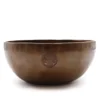 Extra Large Indian Moon Phase Singing Bowl - (approx 1500g) - 22cm