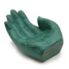 bG9jYWw6Ly9tZWRpYS9IUC9HRC82MFIzMEMxRzZSVjNHREhQLzBkNzA3YjA4LmpwZWc.webp Hand Incense Burner - Strength (green)