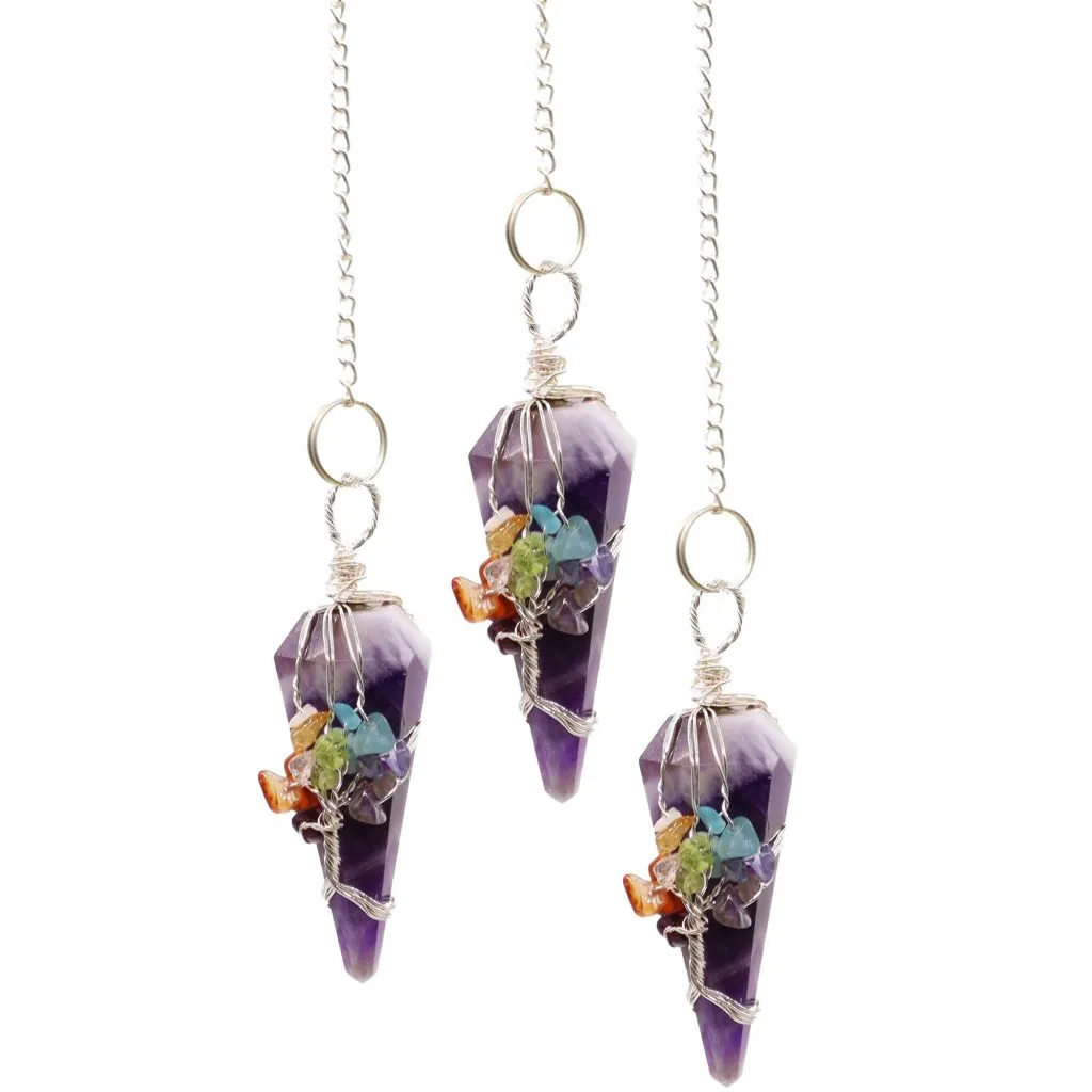 Healing Crystals Amethyst