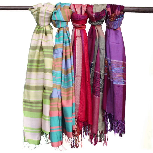 Funky Scarves Funky Scarf Collection