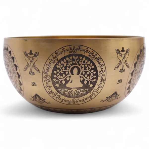 Tibetan Singing Bowl - Great Gift