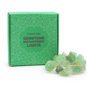 bG9jYWw6Ly9tZWRpYS9IUS84RC82MFIzMEMxRzZSV0s4REhRLzk0YjZmYTFiLmpwZWc.webp Gemstone Enchantment Lights - Crystal Jade