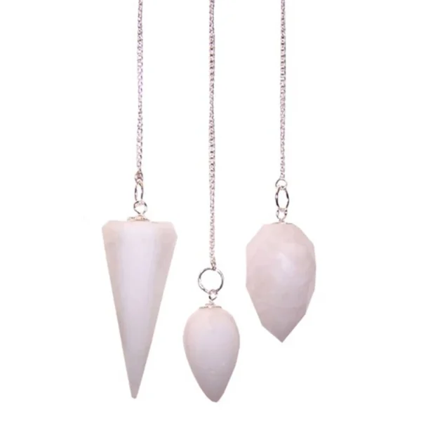 Healing Crystals Gift Set - Rose Quartz