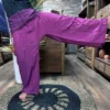 Stylish Festival Pants look groovy whilst getting into the grove