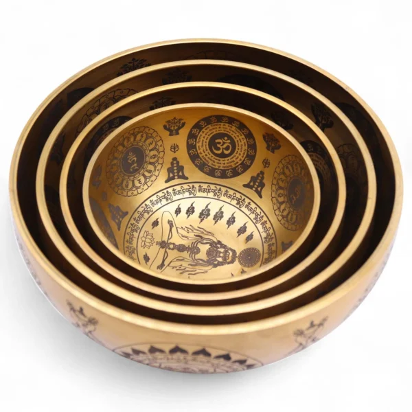Tibetan Singing Bowls - Great Gift