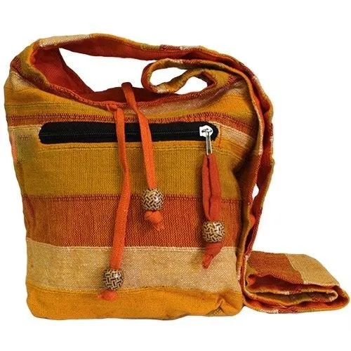 bG9jYWw6Ly9tZWRpYS9IUi8wRC82MFIzMEMxRzZHUkswREhSLzA2YzkxYmI4LmpwZWc.webp Nepal Sling Bag - Sunrise Orange