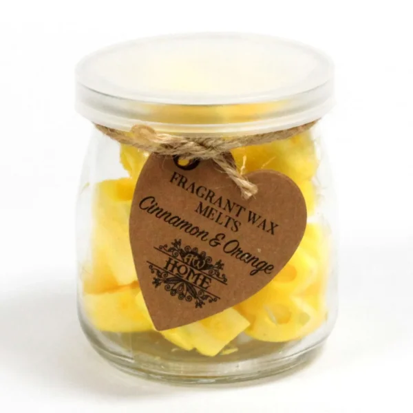 wax melts jar