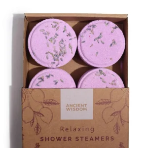 Realxing Bath Items - Shower Steamers
