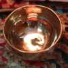 bG9jYWw6Ly9tZWRpYS9IUi9FRC82MFIzMEMxSDc0V0tFREhSLzk0Nzc4Y2MwLmpwZWc-1.webp Large Chaken Handmade Singing Bowl (approx 800g) - 17cm