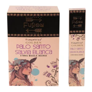 Palo Santo Sage Incense