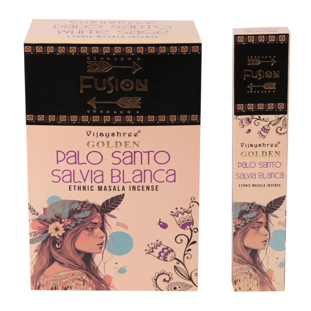 Palo Santo Sage Incense