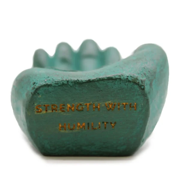 bG9jYWw6Ly9tZWRpYS9IUi9HRC82MFIzMEMxRzZSVjNHREhSLzc2MGM4ZTA2LmpwZWc.webp Hand Incense Burner - Strength (green)