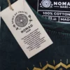 Funky T-Shirt label