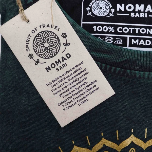 Funky T-Shirt label
