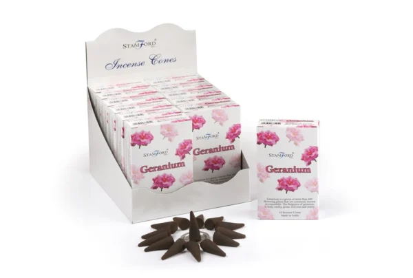 bG9jYWw6Ly9tZWRpYS9IUy82RC82MFIzMEMxRzZNUks2REhTL2VhZmRkMDE1LmpwZWc.webp Geranium Incense Cones