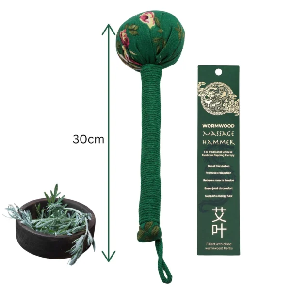 green hammer