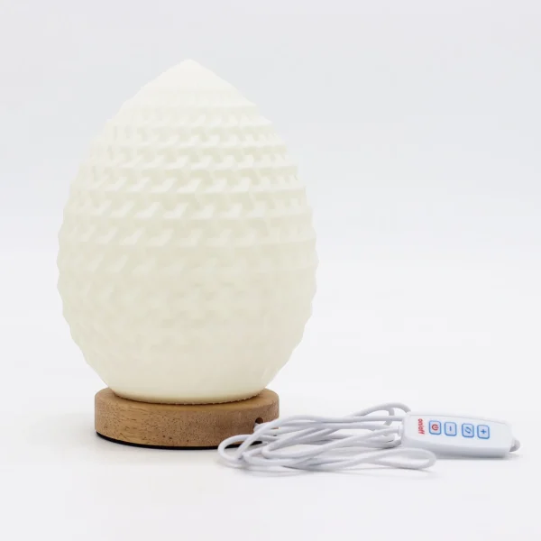 New Wave Lamp - USB - 3 settings - Teardrop