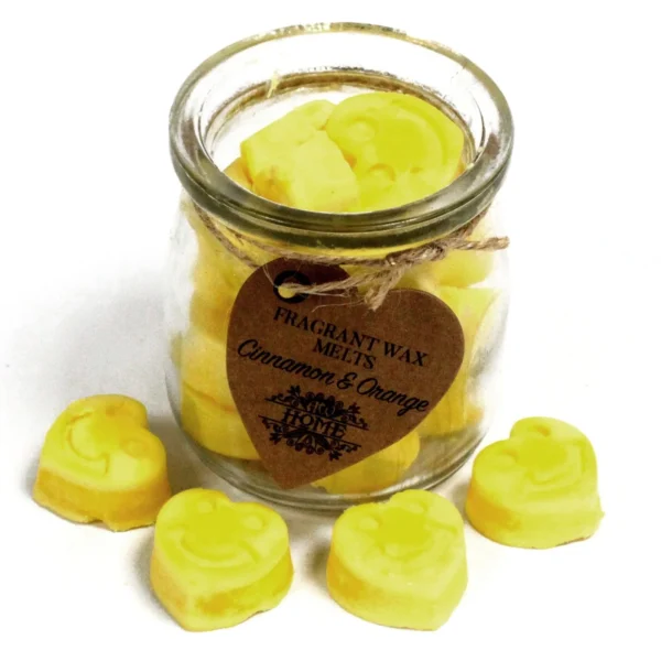 wax melts jar