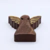bG9jYWw6Ly9tZWRpYS9IUy9FRC82MFIzMEMxSjY0UjNFREhTLzMxODBkMDQwLmpwZw.webp Medium Mango Wood Angel - Gold Decor