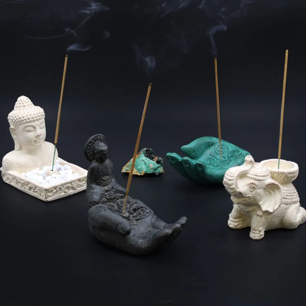 Incense Sticks : The Ancient Scent Trail Collectible from our Incense Sticks Category Incense Burners and incense sticks