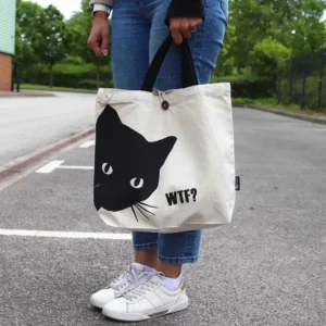 bG9jYWw6Ly9tZWRpYS9IUy9HRC82MFIzMEMxSDc0VzNHREhTL2I3Y2IwMDI0LmpwZWc.webp Open top Tote bag with button