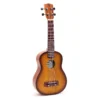 Sunburst Ukulele Funky Gift