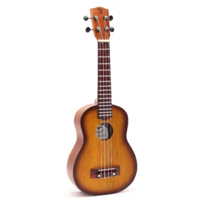 Sunburst Ukulele Funky Gift