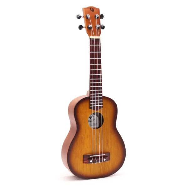 Sunburst Ukulele Funky Gift