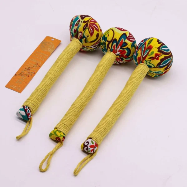 Yellow Massage Hammer Yellow Massage Hammer