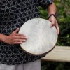 bG9jYWw6Ly9tZWRpYS9TRy84Qy82MFIzMEMxSjYwV0s4Q1NHLzAxM2ZlM2MwLmpwZWc.webp Shaman Sound Healing Ocean Drum - 30cm