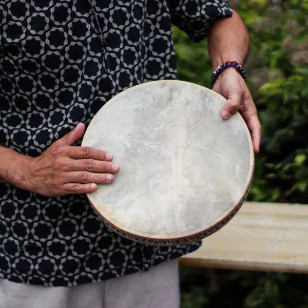 bG9jYWw6Ly9tZWRpYS9TRy84Qy82MFIzMEMxSjYwV0s4Q1NHLzAxM2ZlM2MwLmpwZWc.webp Shaman Sound Healing Ocean Drum - 30cm