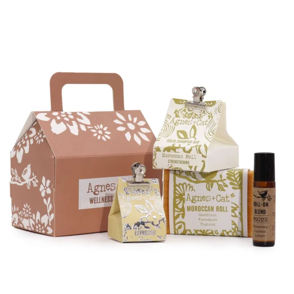 agnes and cat morroccan roll soap lip balm and roll on set agnes and cat morroccan roll soap lip balm and roll on set