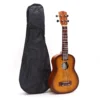 Artisan Made Ukulele - Orange Sunburst Finish (4 String)