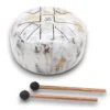 Med Hapi Drum Marble - 17x13cm