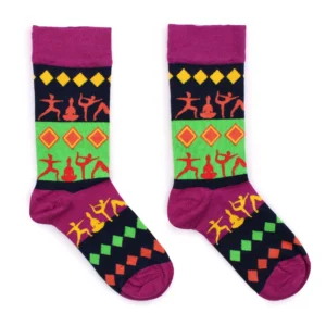 bG9jYWw6Ly9tZWRpYS9TSC8yRC82MFIzMEMxSjY0UksyRFNIL2JkNGRmYzI4LmpwZw.webp Hop Hare Bamboo Socks M/L - Yoga Poses