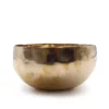 bG9jYWw6Ly9tZWRpYS9TSC9BRC82MFIzMEMxSDc0VzNBRFNILzllYTc4YmM2LmpwZWc.webp Large Shining Bell-Metal Handmade Singing Bowl (approx 850g) - 17cm